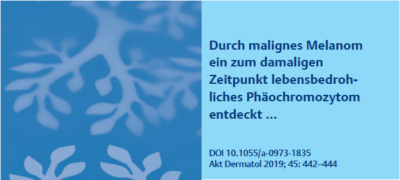 Fachbeitrag zum Thema Phäochromozytom - Frau Dr. Shab