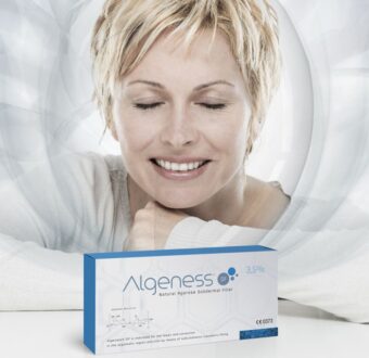 Faltenbehandlung mit Algeness® bei med aesthet in Frankfurt