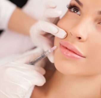 Faltenbehandlung mit Hyaluron bei med aesthet in Frankfurt