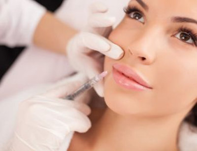 wrinkle treatment with botox