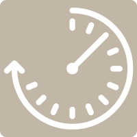 Icom_keine Ausfallzeit Icon kaum Ausfallzeit