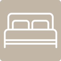 Icon_Bett Icon vielfach eingesetzt und sicher